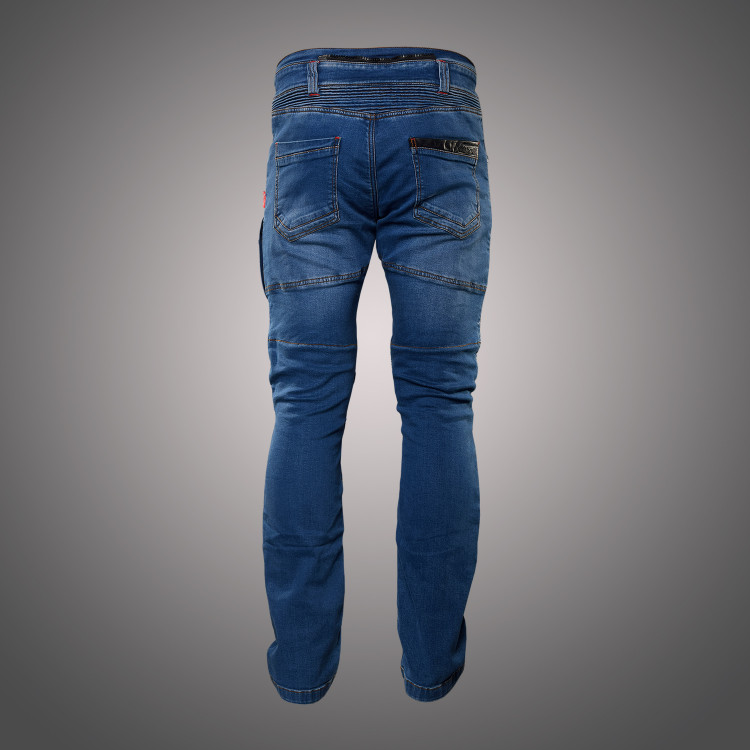 4SR Kevlar Motorradjeans - Club Sport