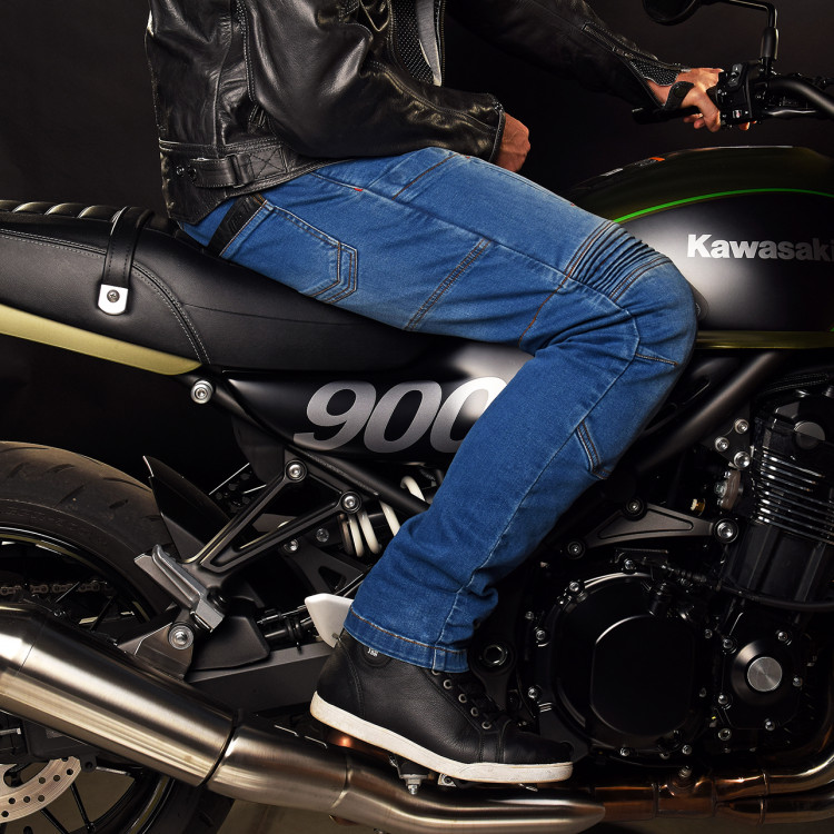 4SR Kevlar Motorradjeans - Club Sport