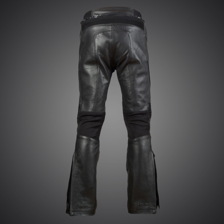 4SR Motorradlederhose Naked