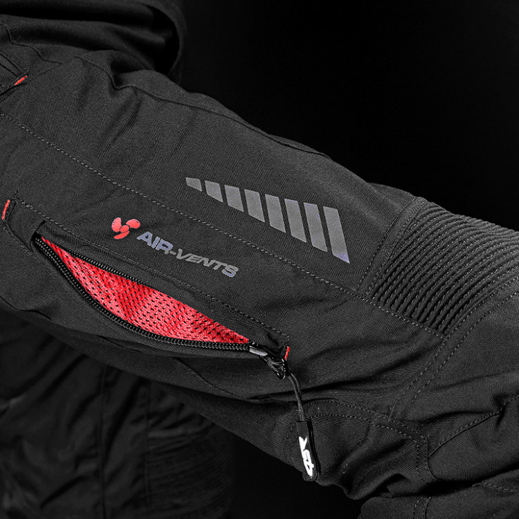 4SR Motorrad Textilhose BK 2