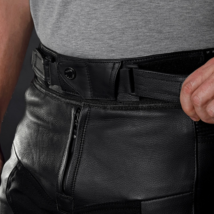 4SR TR 3 Motorrad Lederhose 3