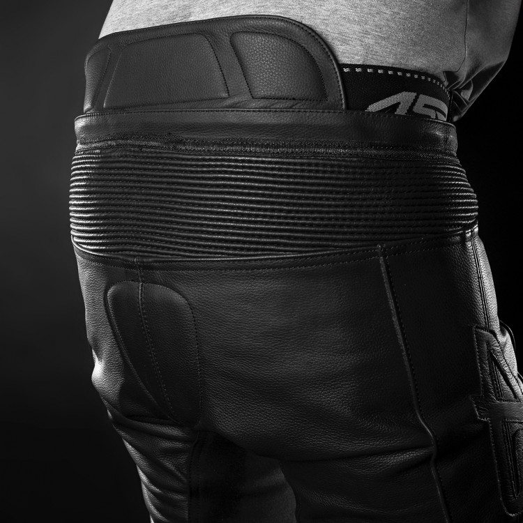 4SR TR 3 Motorrad Lederhose 4