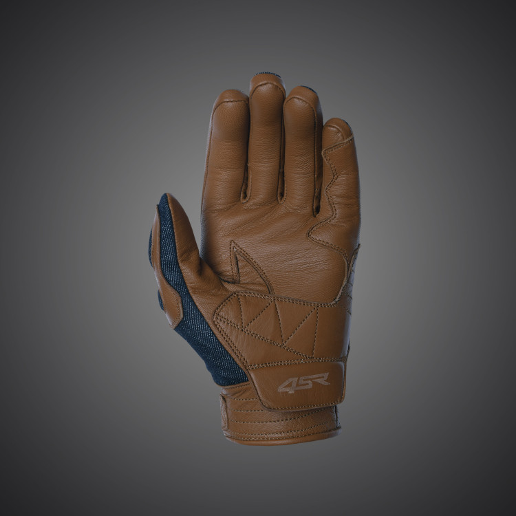 4SR Cafe Latte Handschuhe