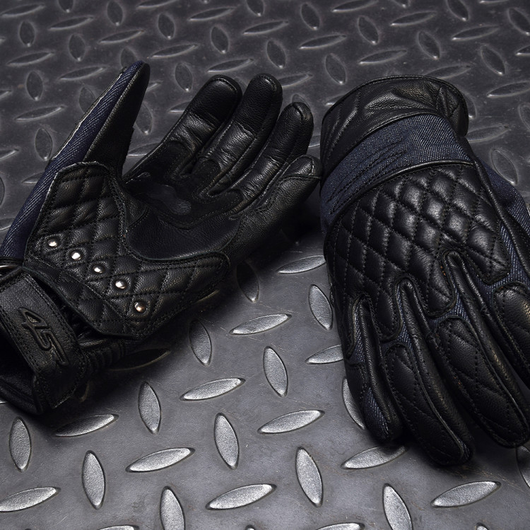 4SR Scrambler Diesel Motorradhandschuhe