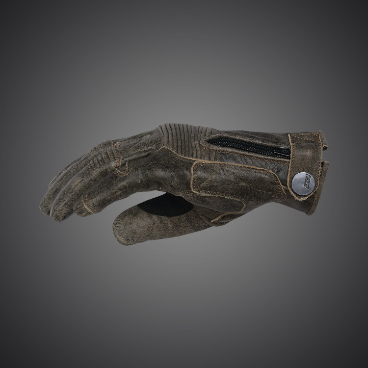 4SR Handschuhe Retro