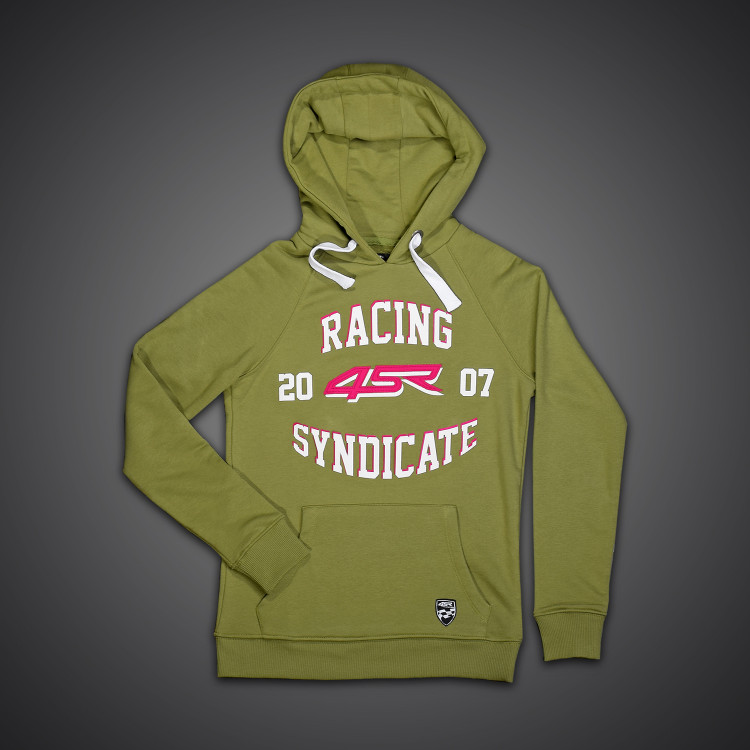 4SR damen Hoodie Syndicate Lady