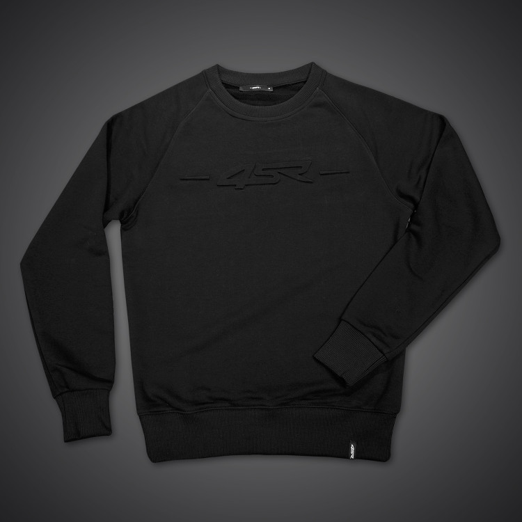 4SR herren Sweatshirt Logo EMB