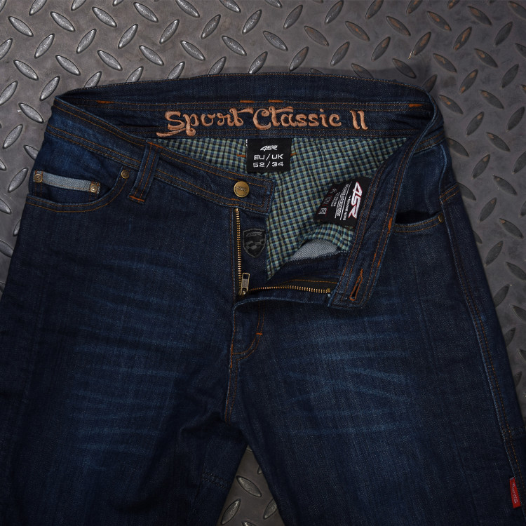 4SR Sport Classic II Kevlar Jeans
