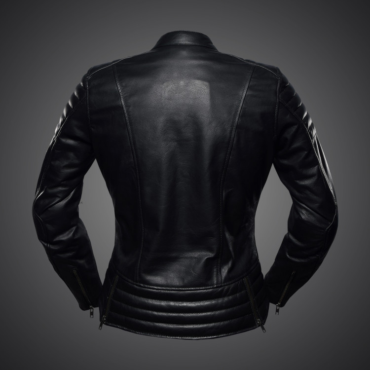 4SR Motorrad leder jacke Cool Lady