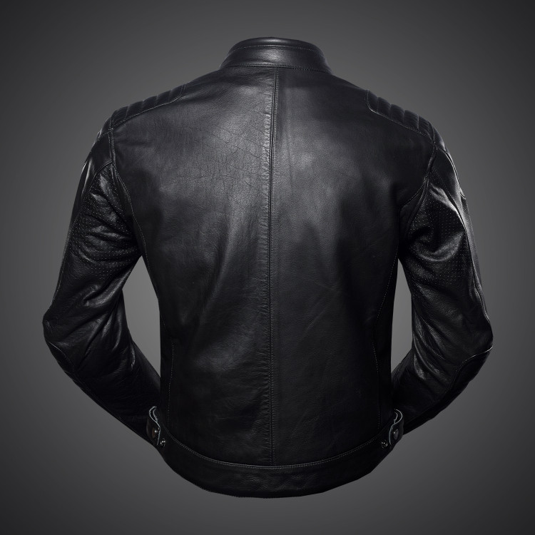 4SR Motorrad Jacke Cool 