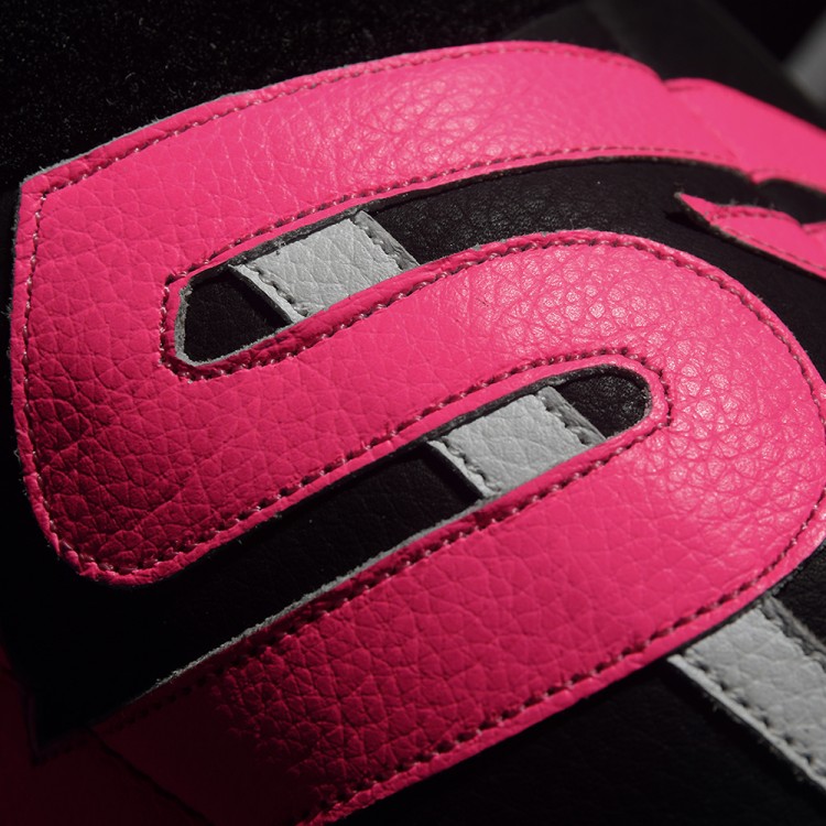 4SR Damen Motorrad Lederkombi Racing Lady Pink 2-Teiler 6