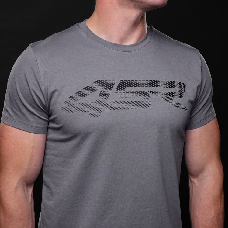 4SR männer T-Shirt 3D Dark