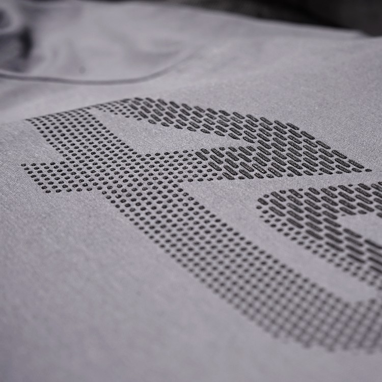 4SR männer T-Shirt 3D Dark