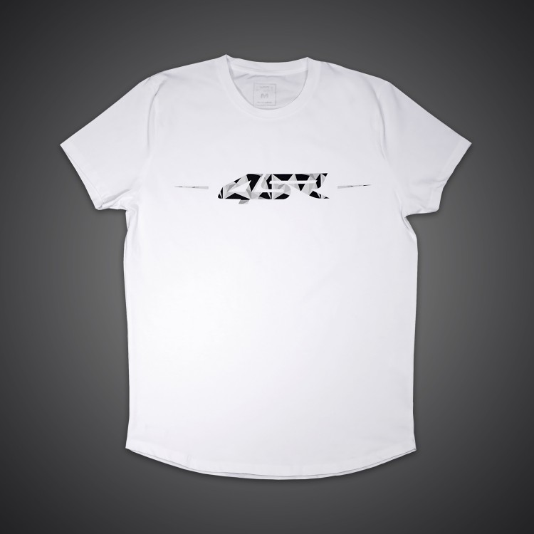 4SR männer T-Shirt Urban Camo