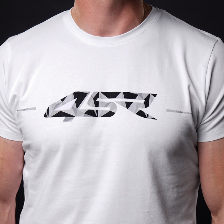 4SR männer T-Shirt Urban Camo