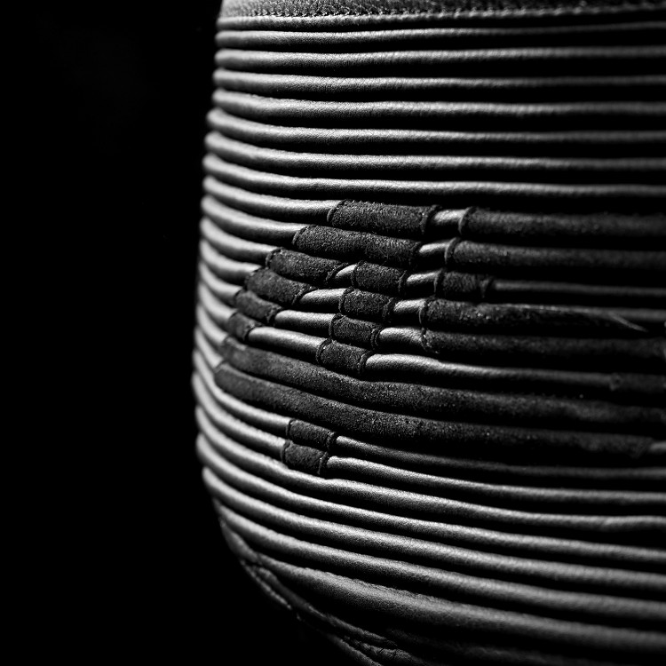 4SR Damen Sportliche Motorradlederjacke TT Replica Lady Black Series