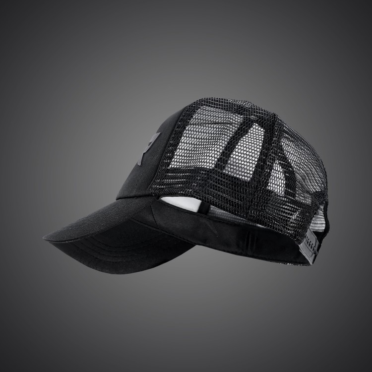 Kšiltovka Kids 4SR Black Series