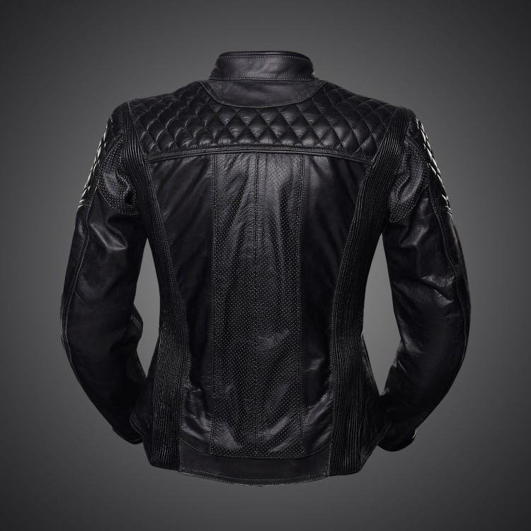 Scrambler Lady Petroleum