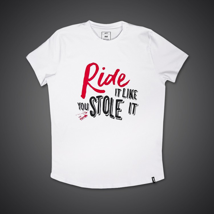 4SR T-Shirt Ride It