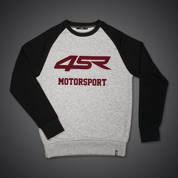 4SR herren Sweatshirt Motorsport