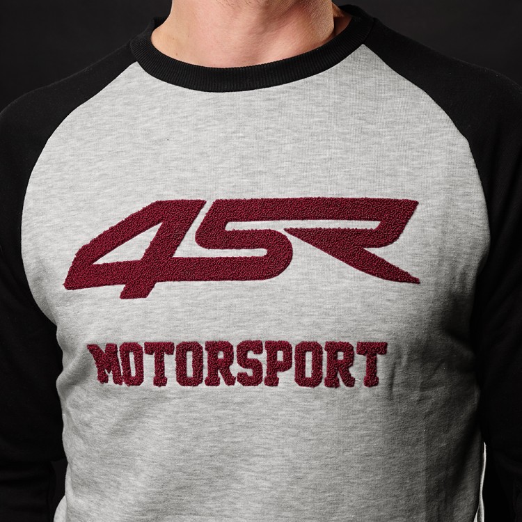 4SR herren Sweatshirt Motorsport