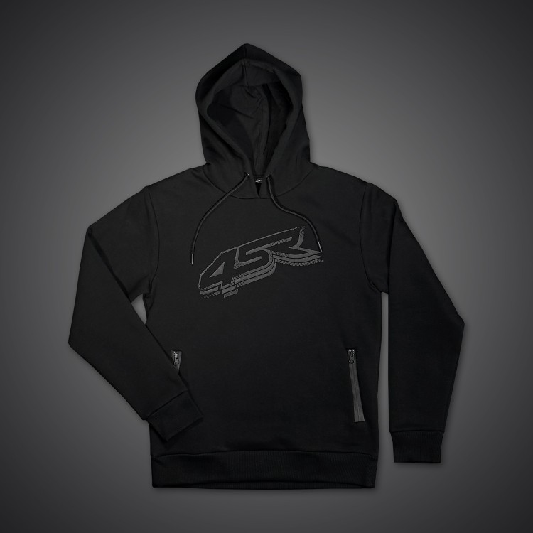 4SR Kapuzenpullover Black Series