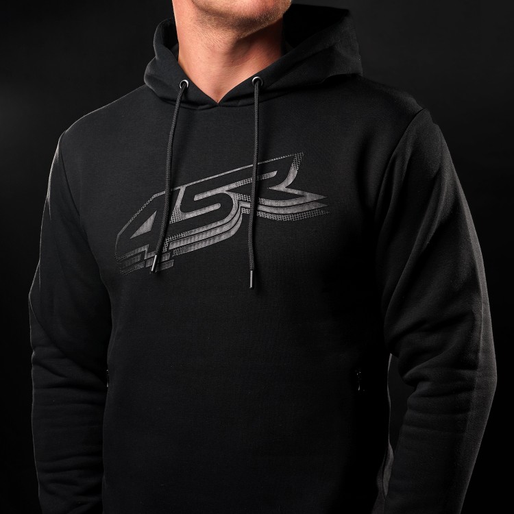 4SR Kapuzenpullover Black Series