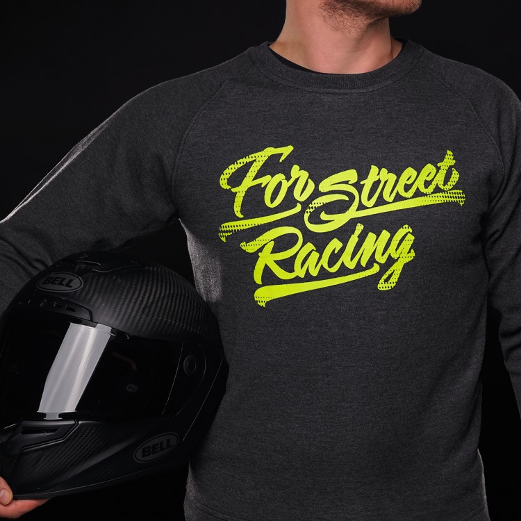 4SR kevlarverstärkten Motorrad-Sweatshirt FSR