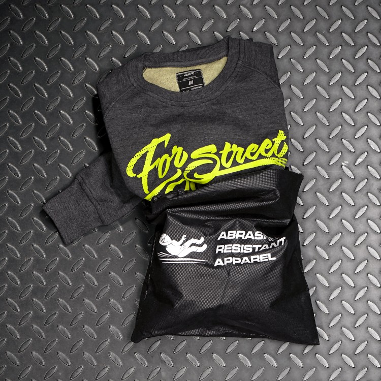 4SR kevlarverstärkten Motorrad-Sweatshirt FSR