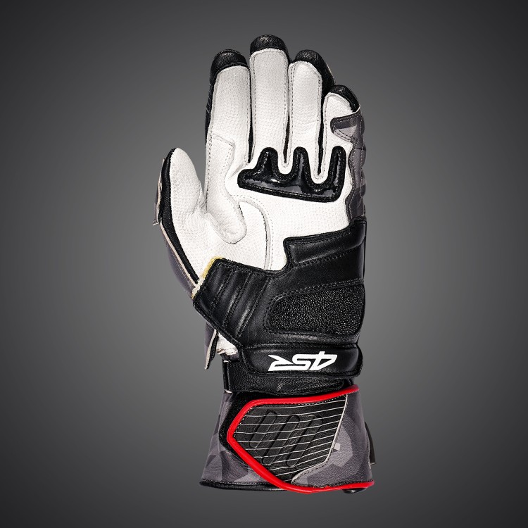 4SR Rennhandschuhe Stingray Race Spec Camo