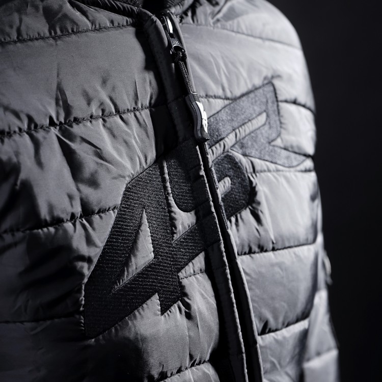 4SR Motorrad Textiljacke RTX Black