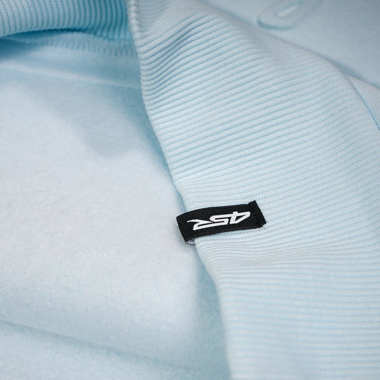 4SR damen Sweatshirt FSR Baby Blue
