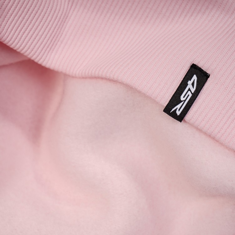 4SR damen Sweatshirt FSR Baby Pink