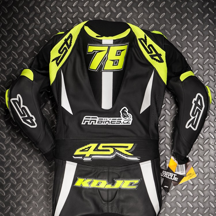 Badging service - Leder Patch klein