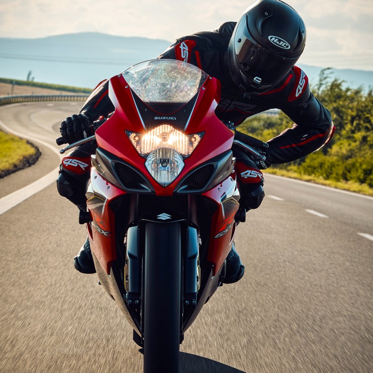 4SR Motorrad Lederkombi RR Evo III Diablo AR 2-Teiler 16