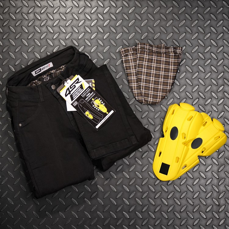 4SR Damen Motorradjeans - GTS Lady