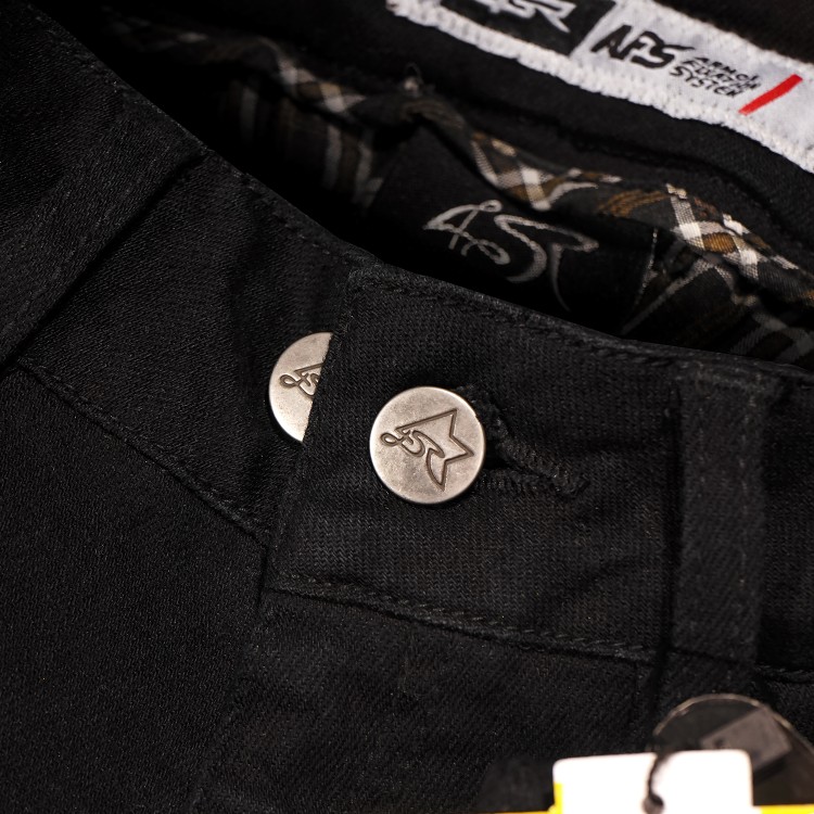4SR Damen Motorradjeans - GTS Lady