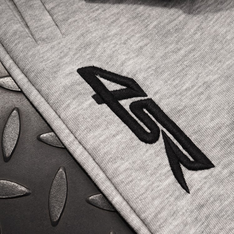 4SR Jogginghose Team Grey