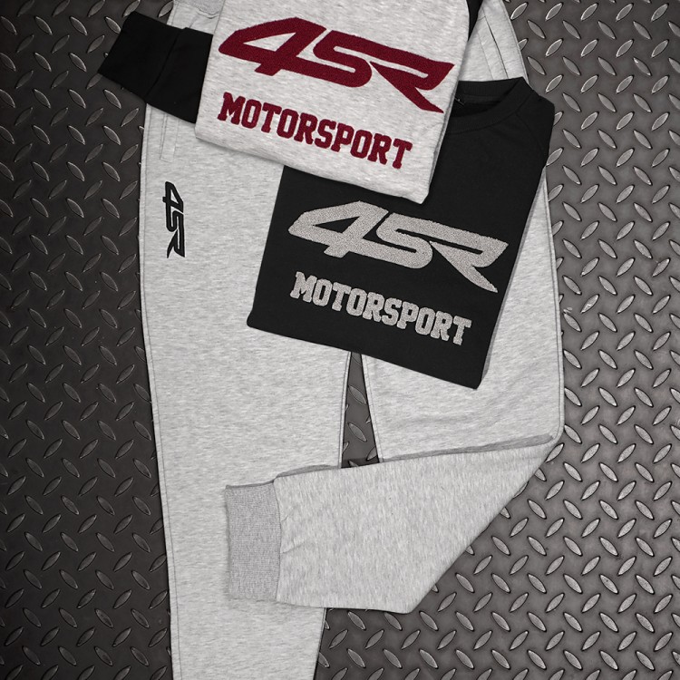 4SR Jogginghose Team Grey