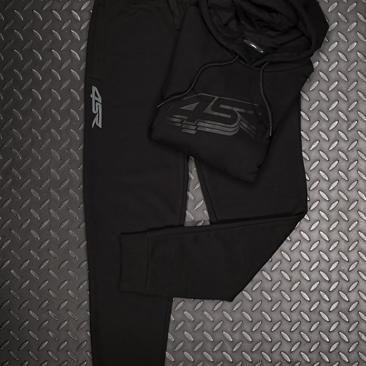 4SR Jogginghose Team Black