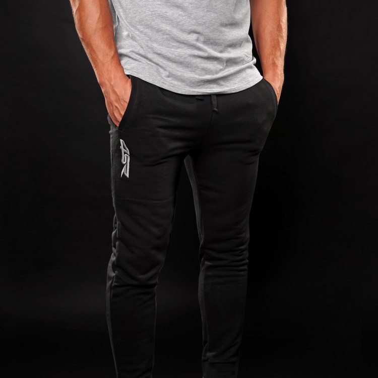 4SR Jogginghose Team Black