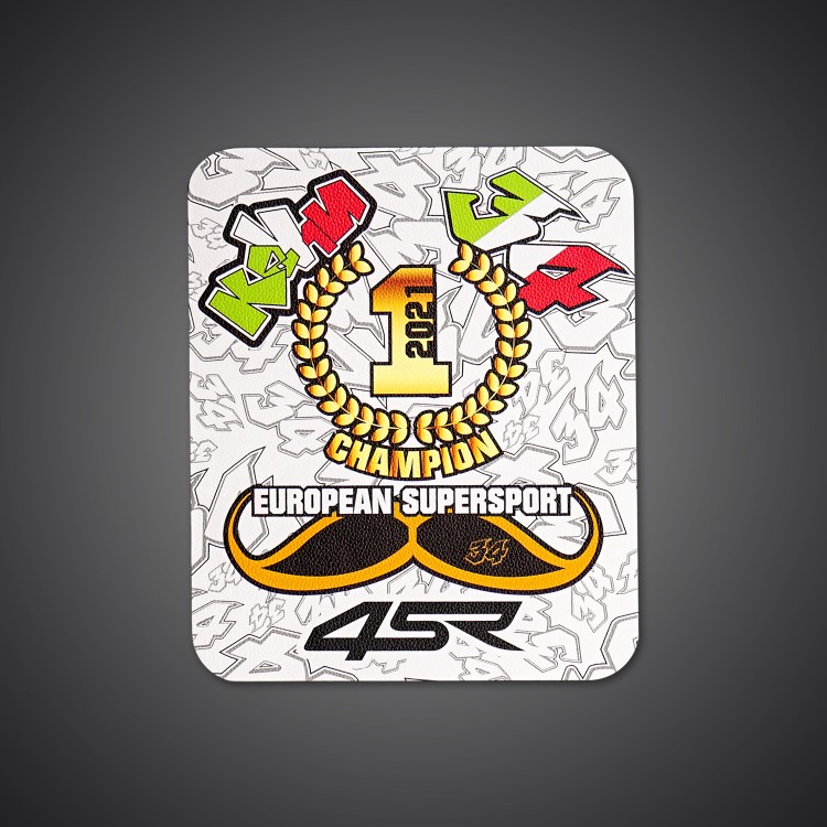 4SR Mauspad Individual