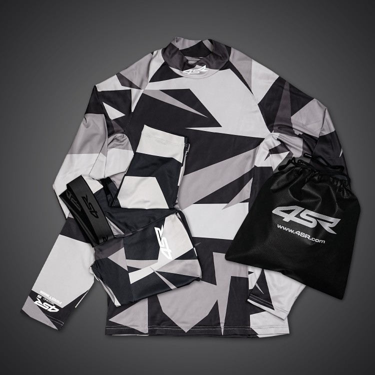 4SR Funktions T-Shirt Six-Pack