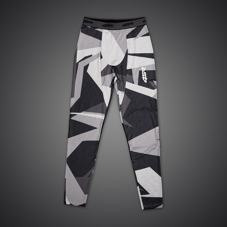 4SR Funktionshose Six-Pack Camo