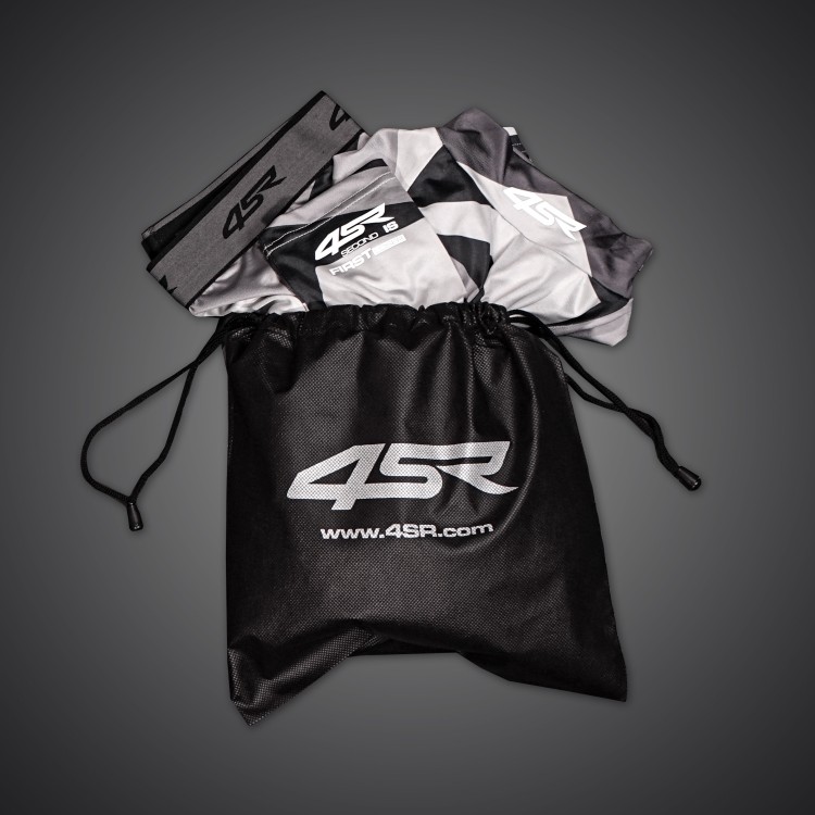 4SR Funktions T-Shirt Six-Pack