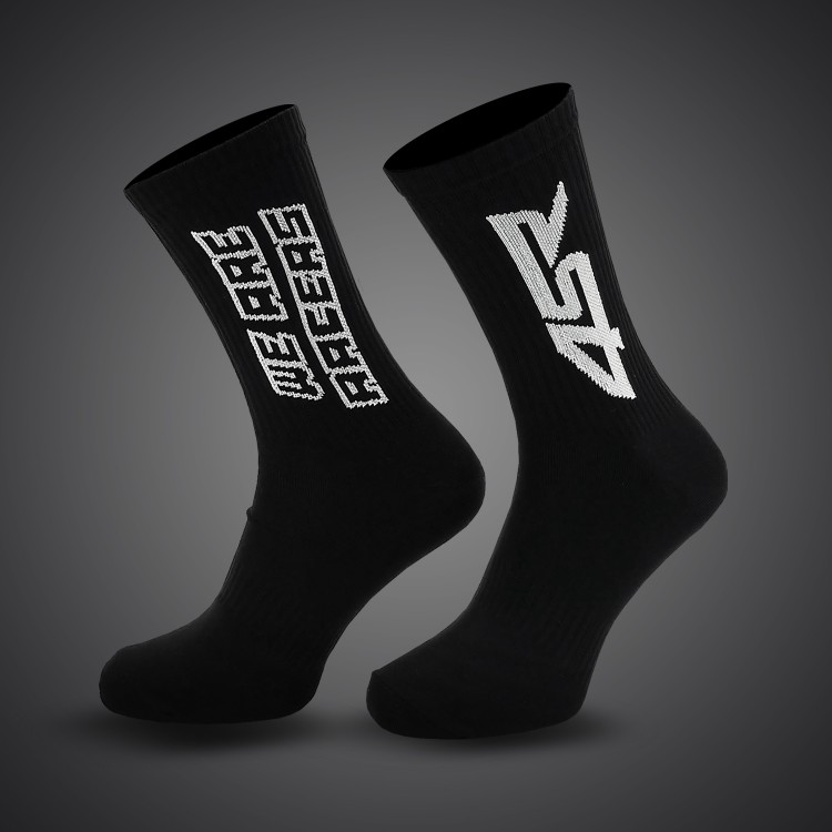 4SR Socken We Are Racers Black