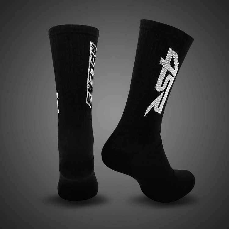 4SR Socken We Are Racers Black