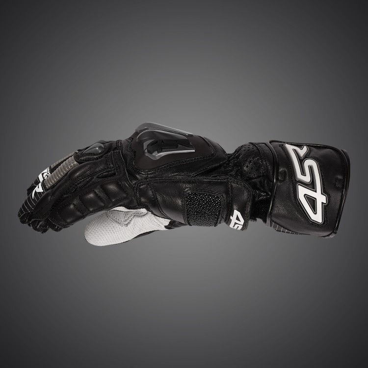 4SR Rennhandschuhe Stingray Race Spec Grey