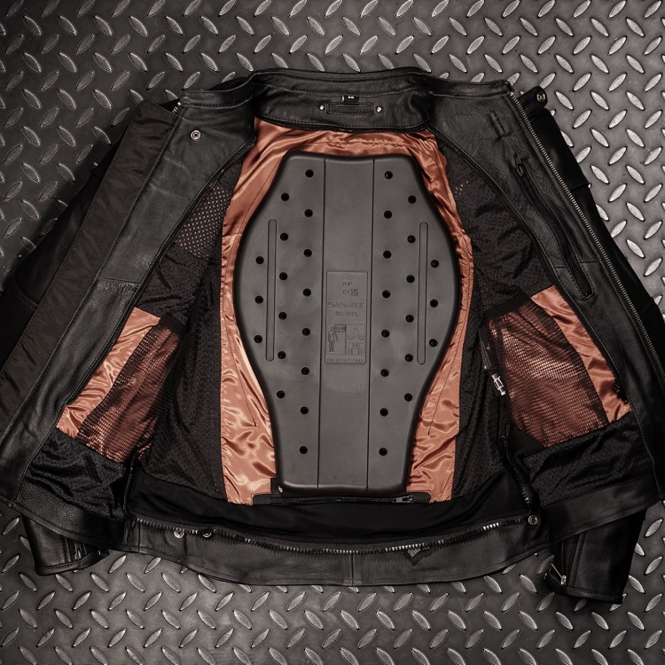 Páteřový chránič - vkládací