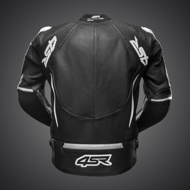 4SR motorrad lederjacke Club Sport AR